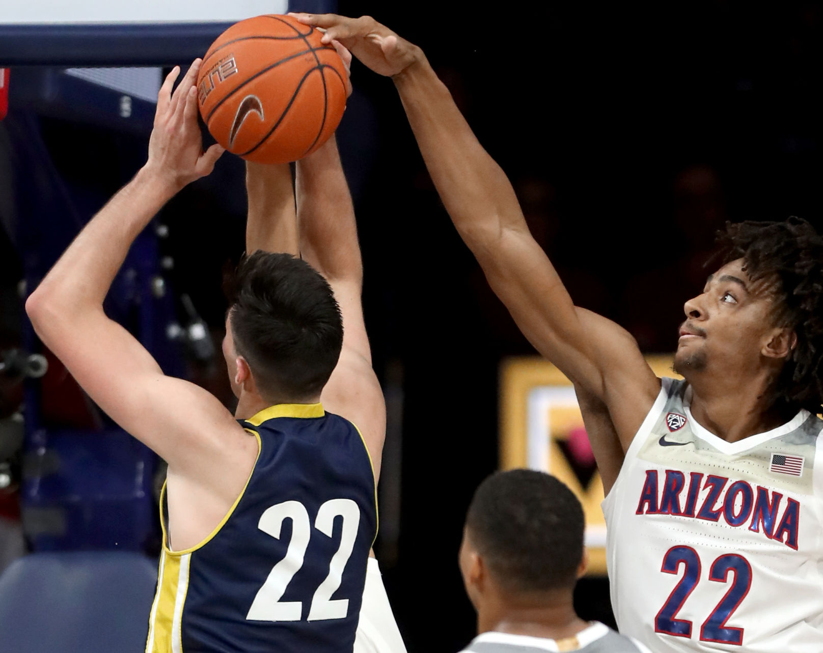 University of Arizona vs Northern Arizona